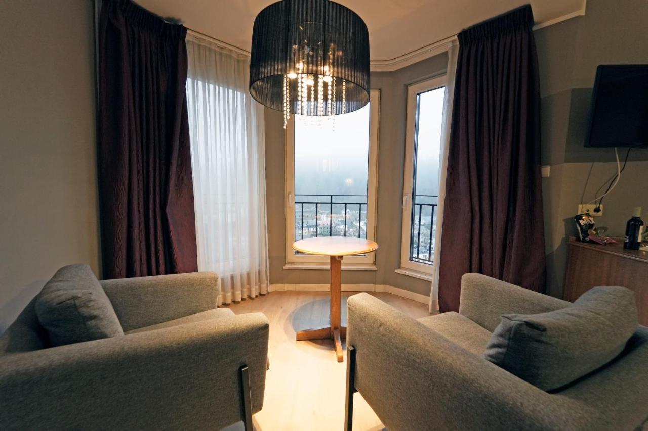 Hotel Panorama บูยง ภายนอก รูปภาพ