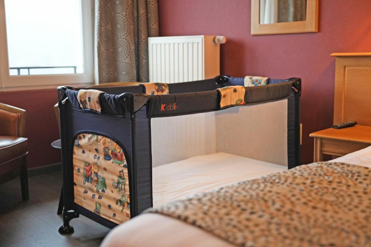 Hotel Panorama บูยง ภายนอก รูปภาพ