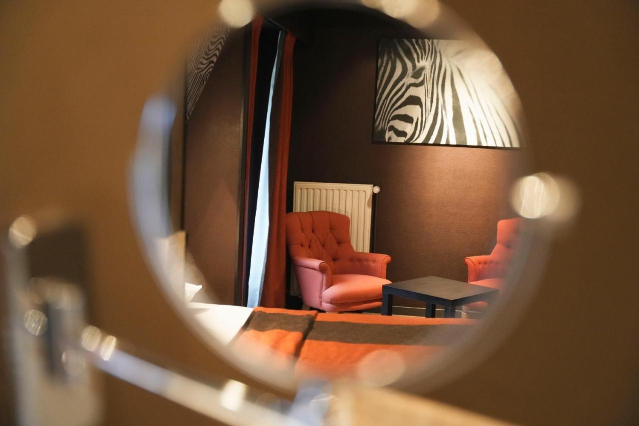 Hotel Panorama บูยง ภายนอก รูปภาพ