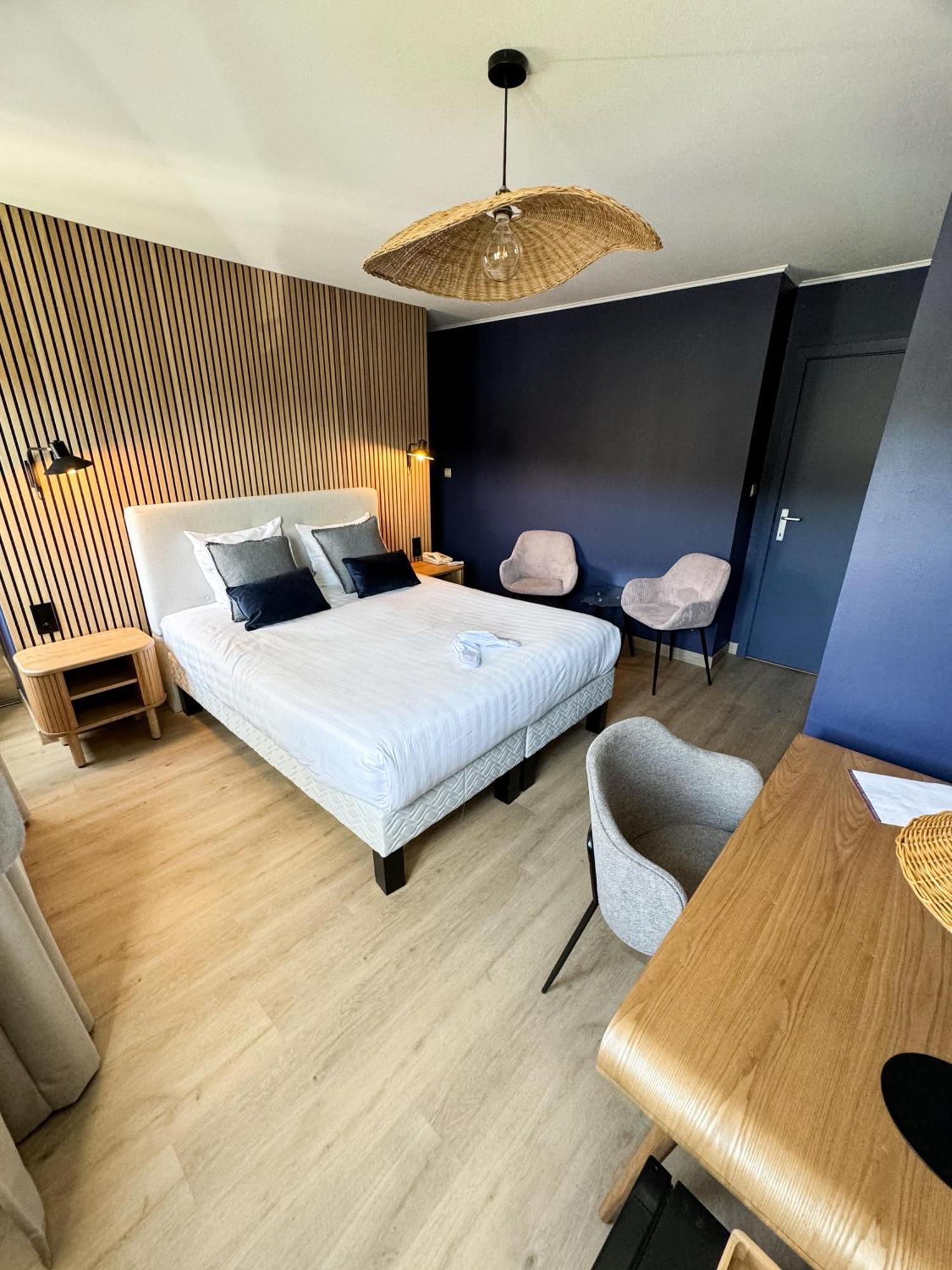 Hotel Panorama บูยง ภายนอก รูปภาพ