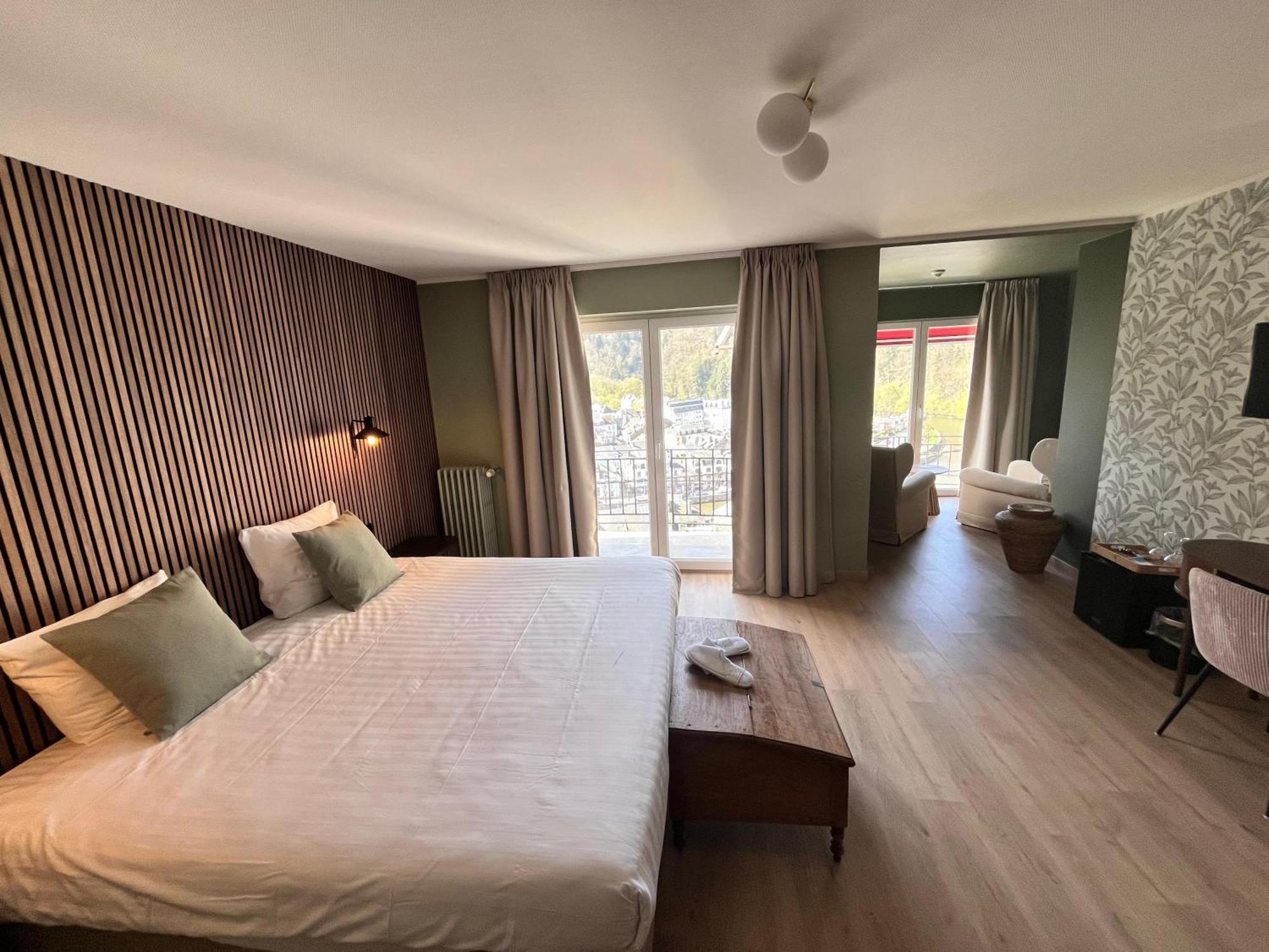 Hotel Panorama บูยง ภายนอก รูปภาพ