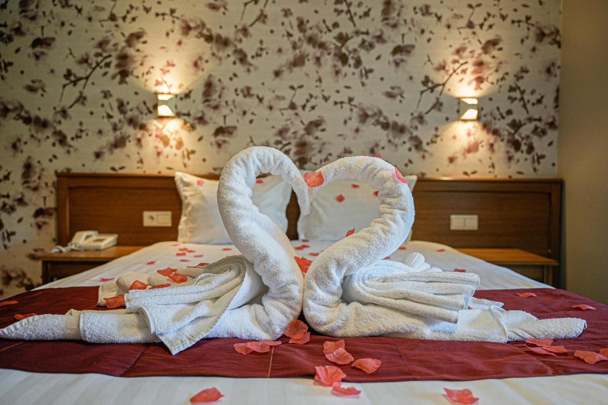 Hotel Panorama บูยง ภายนอก รูปภาพ