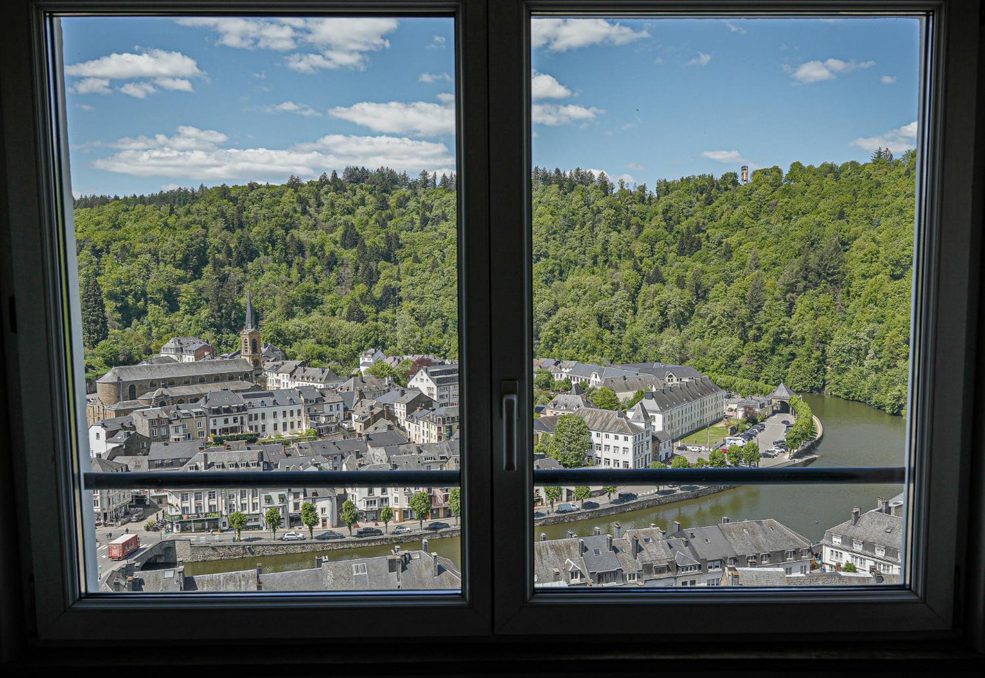 Hotel Panorama บูยง ภายนอก รูปภาพ