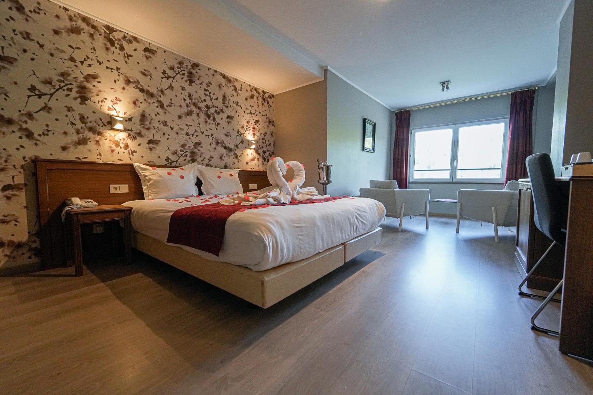 Hotel Panorama บูยง ภายนอก รูปภาพ
