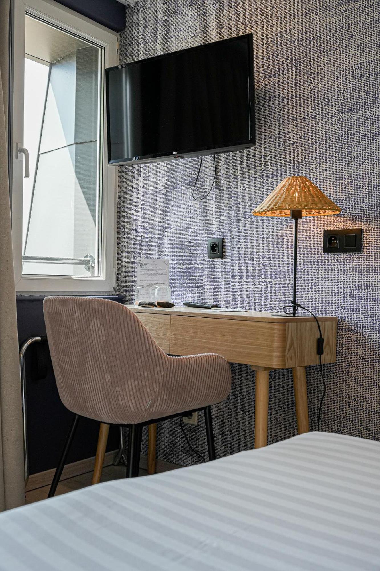 Hotel Panorama บูยง ภายนอก รูปภาพ