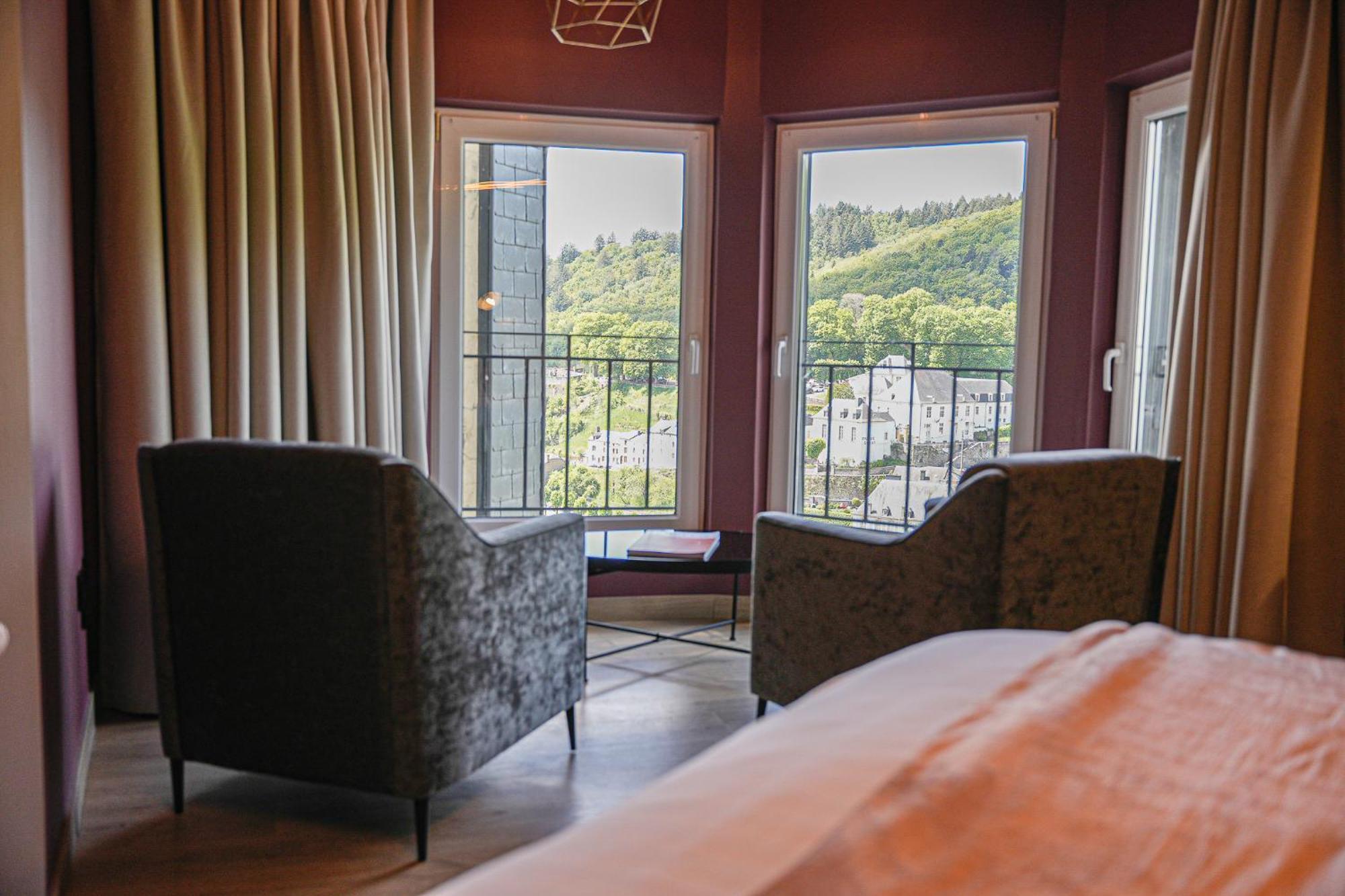 Hotel Panorama บูยง ภายนอก รูปภาพ