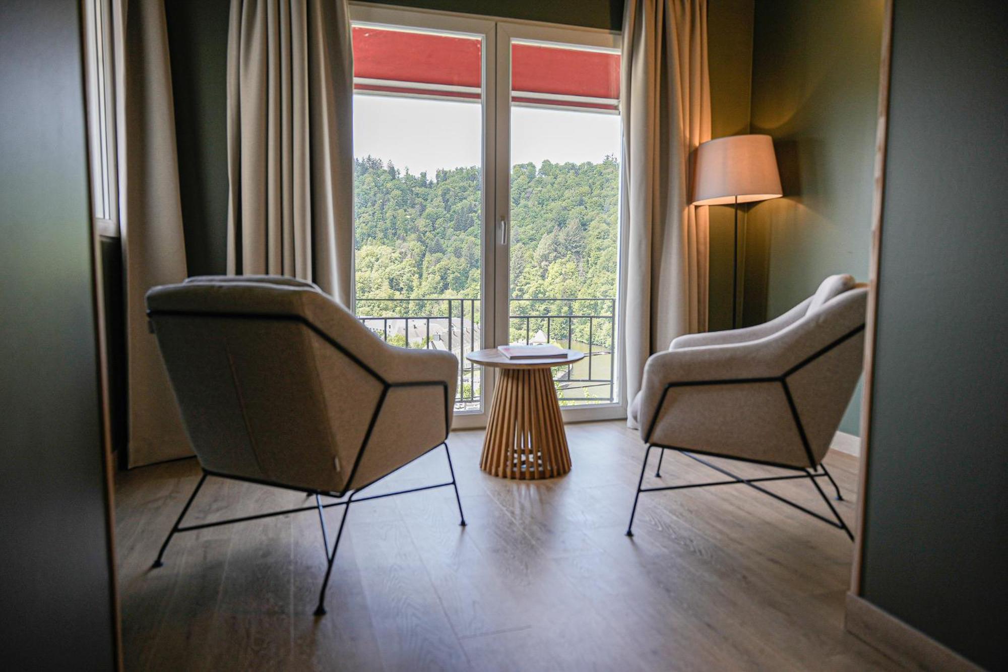 Hotel Panorama บูยง ภายนอก รูปภาพ