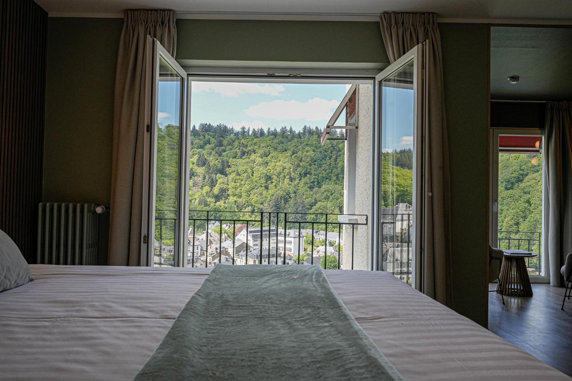 Hotel Panorama บูยง ภายนอก รูปภาพ