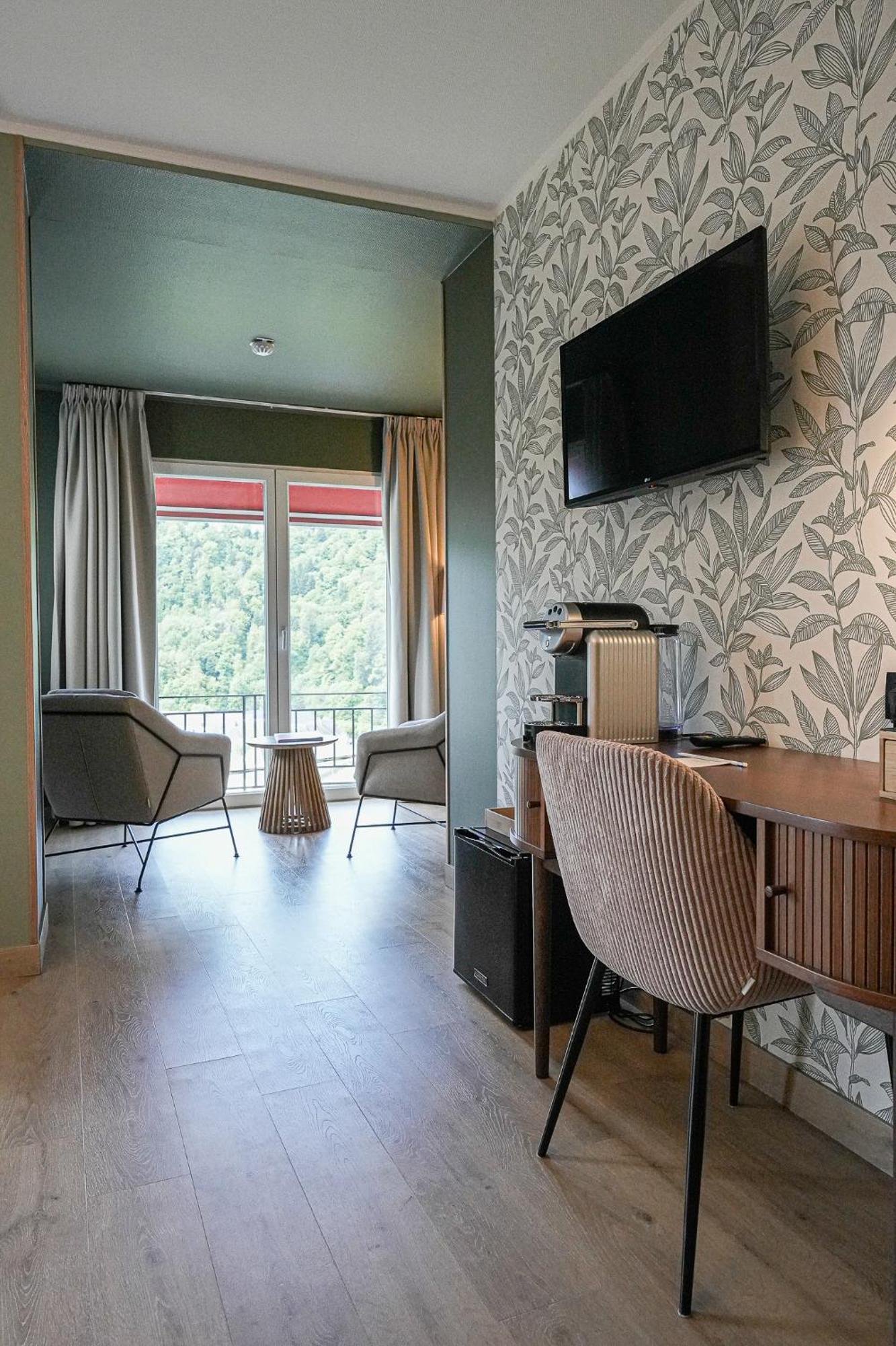 Hotel Panorama บูยง ภายนอก รูปภาพ