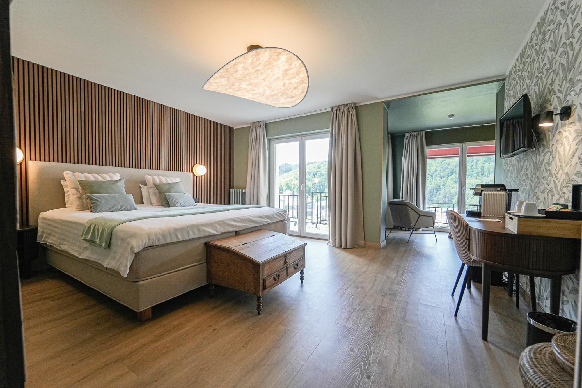 Hotel Panorama บูยง ภายนอก รูปภาพ
