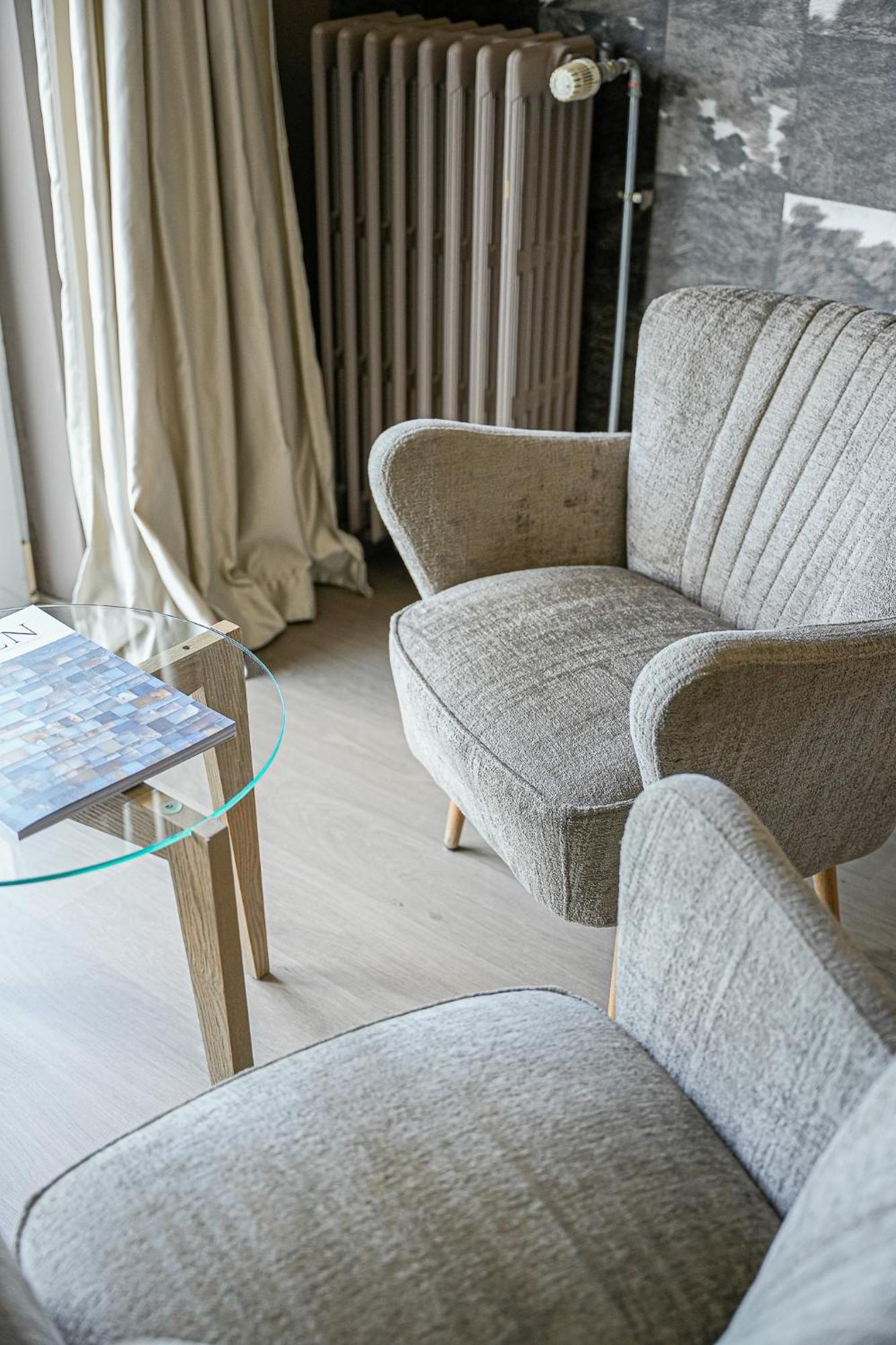 Hotel Panorama บูยง ภายนอก รูปภาพ