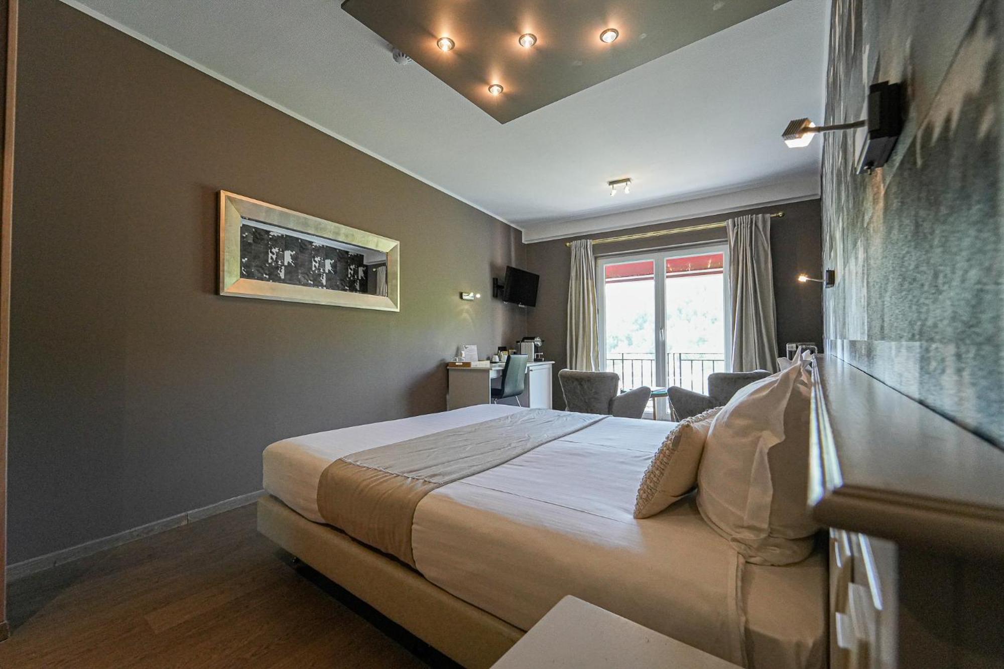 Hotel Panorama บูยง ภายนอก รูปภาพ
