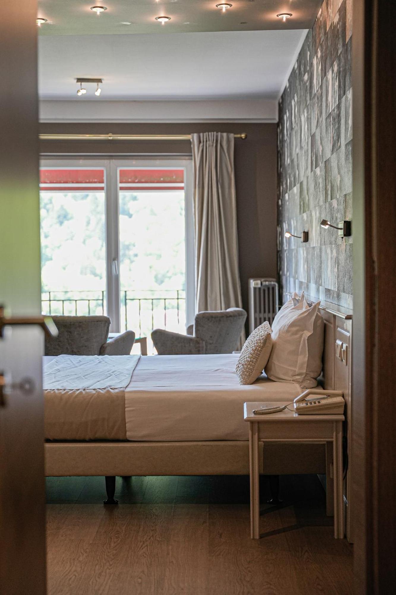 Hotel Panorama บูยง ภายนอก รูปภาพ
