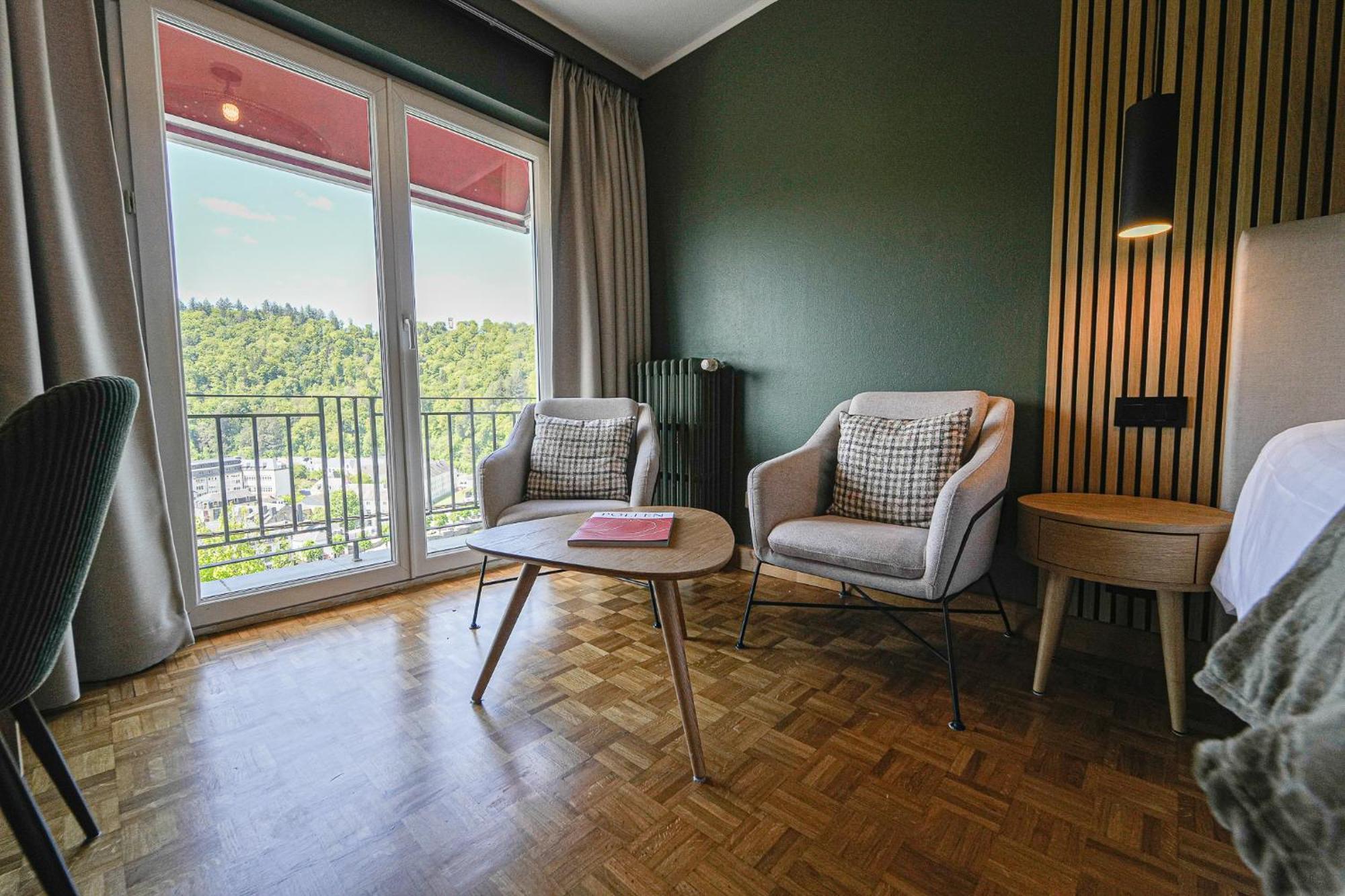 Hotel Panorama บูยง ภายนอก รูปภาพ