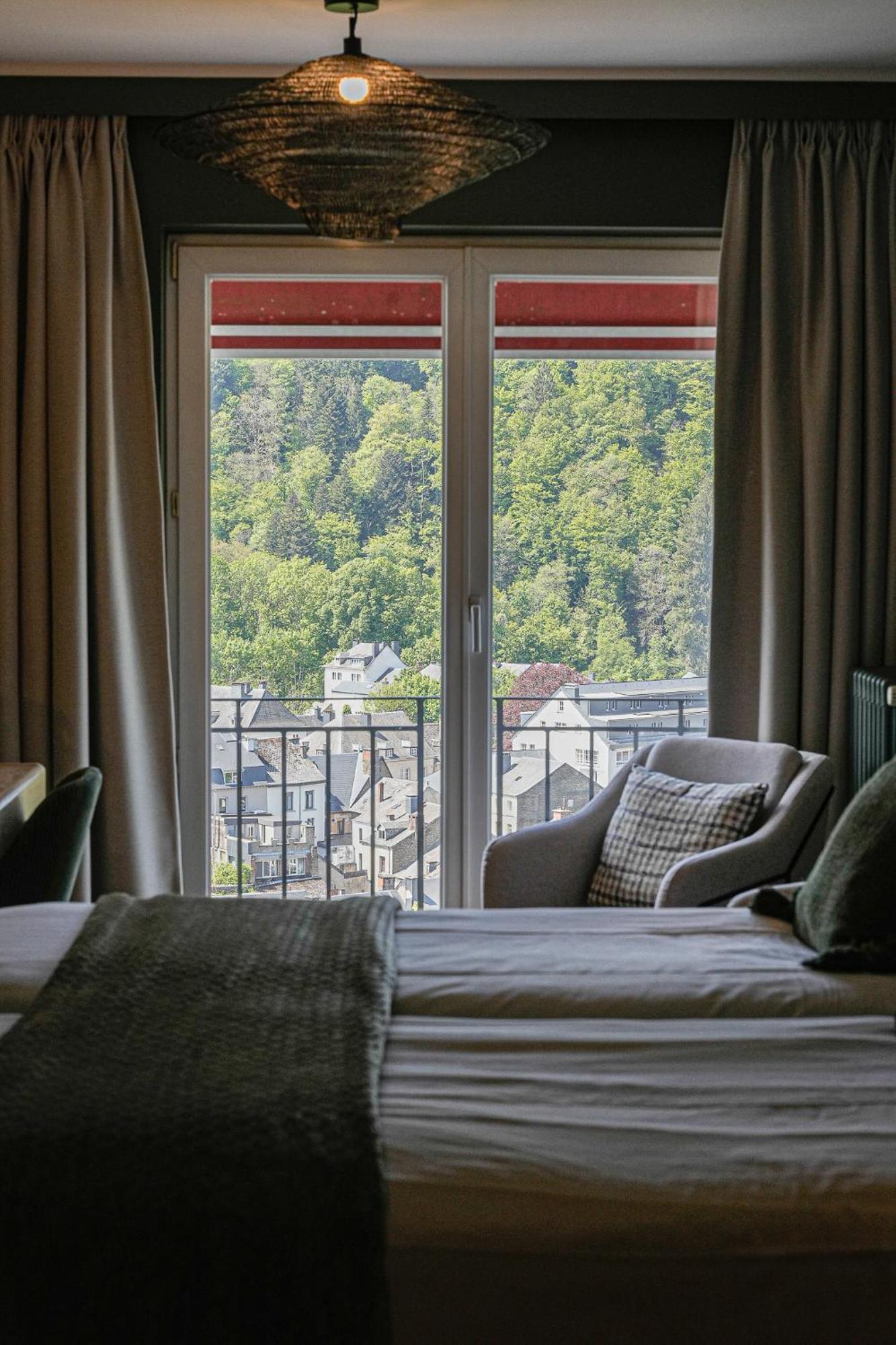 Hotel Panorama บูยง ภายนอก รูปภาพ