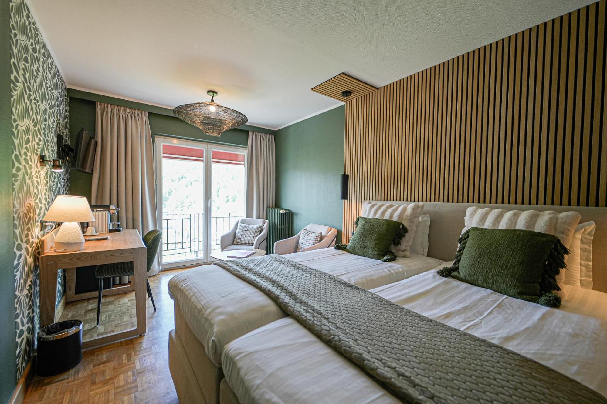 Hotel Panorama บูยง ภายนอก รูปภาพ