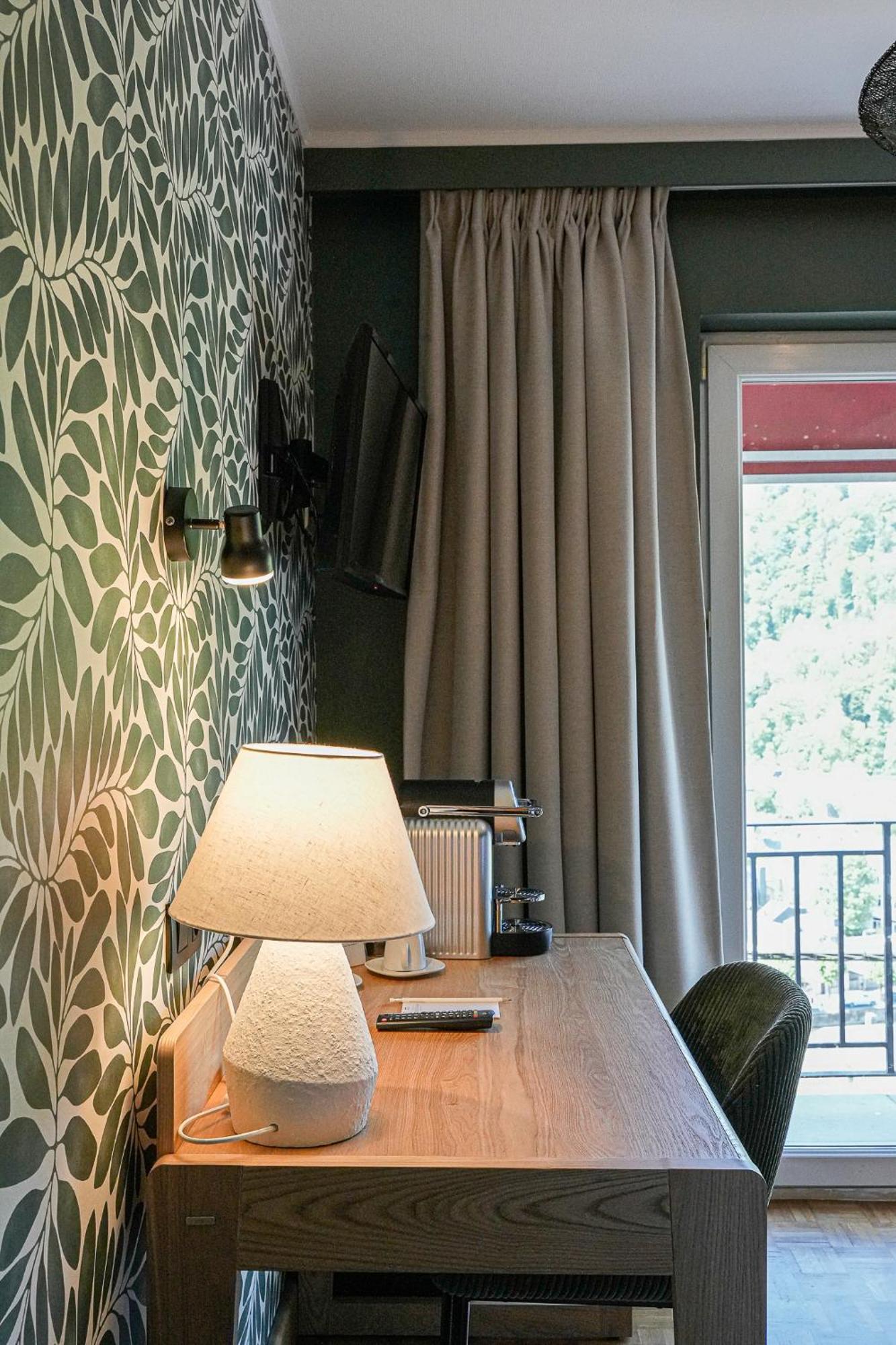 Hotel Panorama บูยง ภายนอก รูปภาพ
