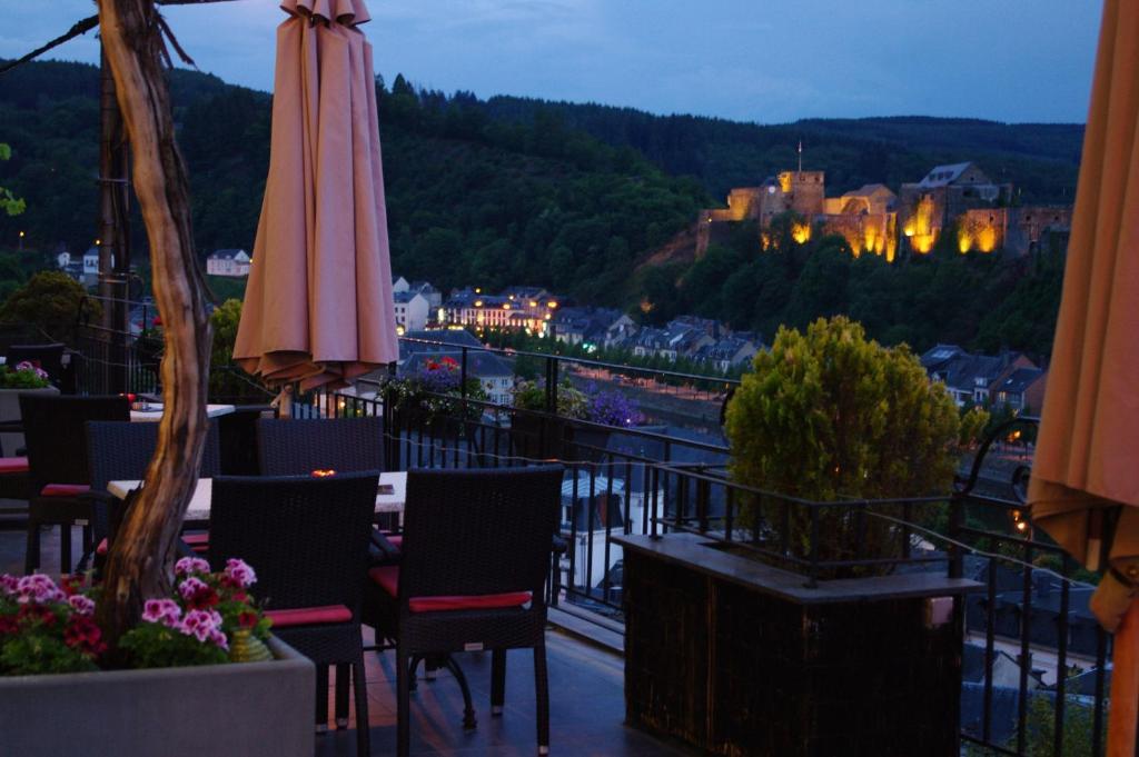 Hotel Panorama บูยง ภายนอก รูปภาพ