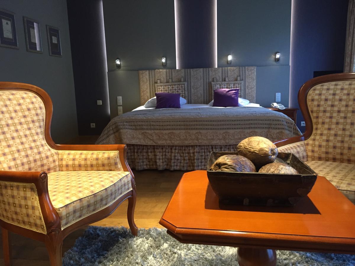 Hotel Panorama บูยง ภายนอก รูปภาพ